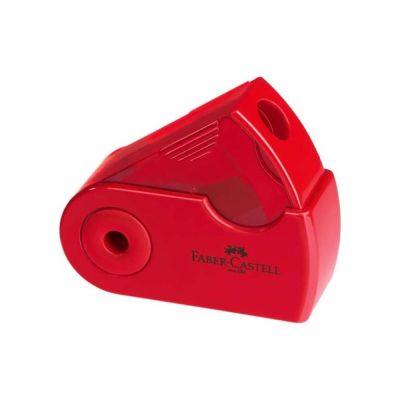 برايه بلاستيك جراب شفاف 1 عين 24 درجة صغيرة بخزان FC الوان اسود/احمر/ ازرق Sleeve Mini رقم 182711