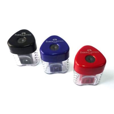 براية بلاستيك 1 عين 24 درجة صغيرة بخزان FC ألوان عادية رقم 183401