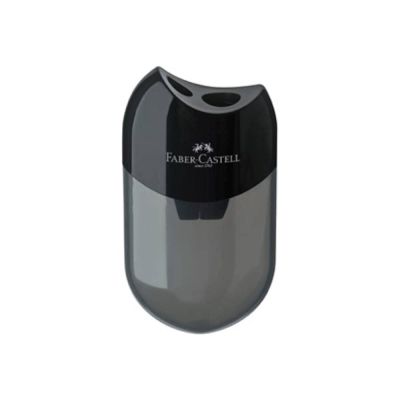 برايه بلاستيك 2 عين 24 ،28 درجة APPLE كبيرة بخزان FC اسود رقم 183500