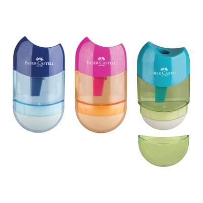 برايه بلاستيك شكل بيضاوى 1 عين + استيكة رقم 183604