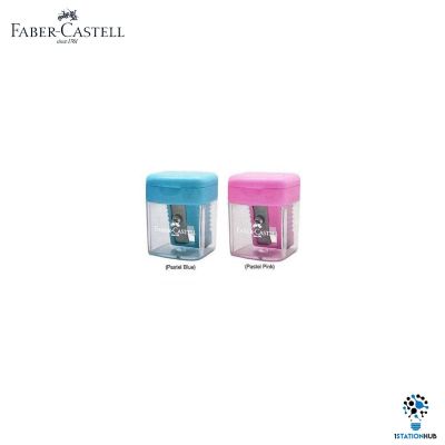 برايه بلاستيك مينى 1 عين شفافة الوان باستيل رقم 381924