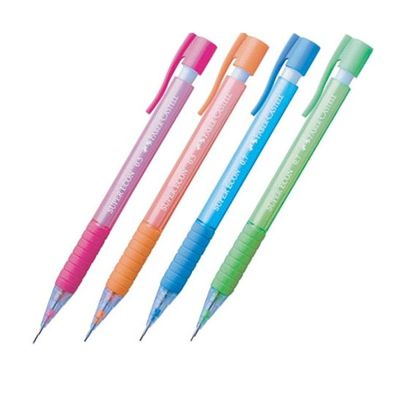 قلم سنون فيبر كاسيل SUPER ECON/0.5 ألوان باستيل شفاف رقم 5310