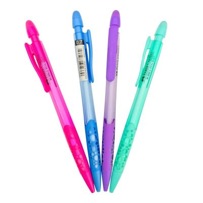 قلم سنون فابركاسيل 0.7مم BUBBLE شفاف الوان 532710