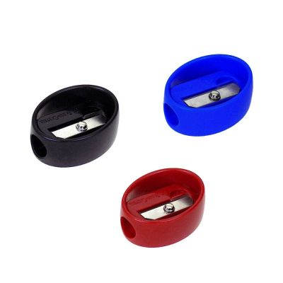 براية بلاستيك بيضاوى 1 عين 21 درجة FC ألوان عادية