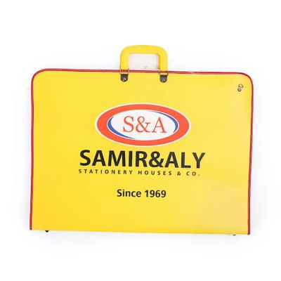 ارت باج بلاستيك الوان 45*62سم HBB802C