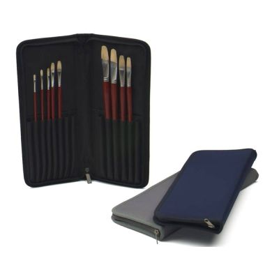 مقلمة قماش للفرش رقم BD02 مقاس 14.5*37*4سم