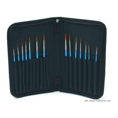 مقلمة قماش للفرش رقم BD03 مقاس 17.5*28*3سم