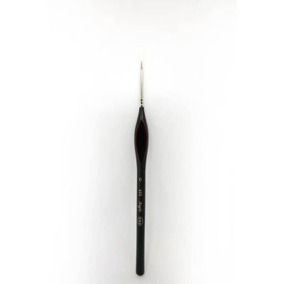 فرشة مياة صينى شعر طبيعى سيل هير بيد مثلثة 433 مقاس0