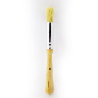 فرشة مدق صينى شعر طبيعى رقم 1368 مقاس 0