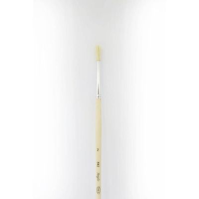 فرشاة شعر طبيعى مدورة رقم 582 مقاس 2