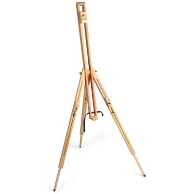 حامل فنى خشب ثلاثى رقم08