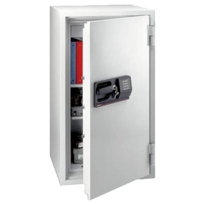 خزينة SENTRY مفتاح + ديجيتال ضد النار رقم S 8771/W/O