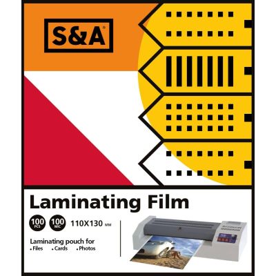 باكو تغليف بايونير 100 ميكرون 11*13 سم /100