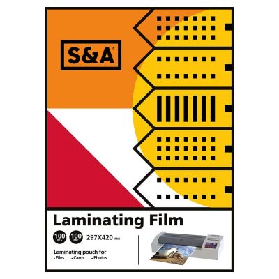 باكو تغليف بايونير 100 ميكرون A3 /100