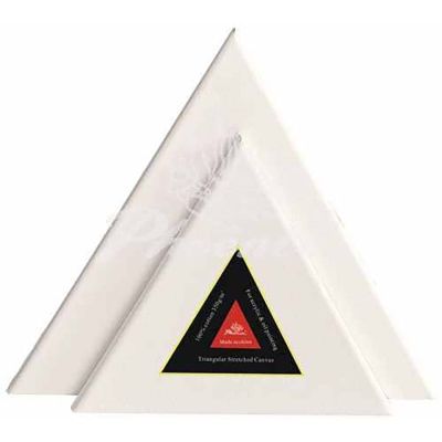 شاسيه توال100%قطن طبيعى350جم 25سم مثلث -M رقمE5303T