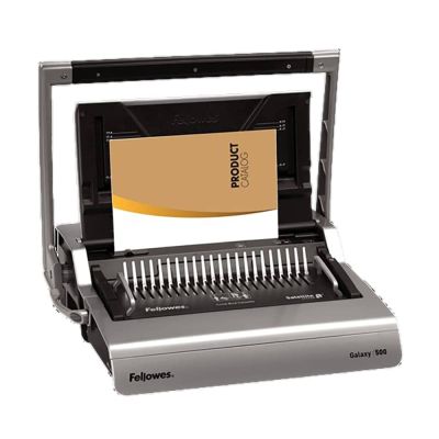 ألة تخريم و تجليد COMPO فيلوز CALAXY 500 رقم CRC56220