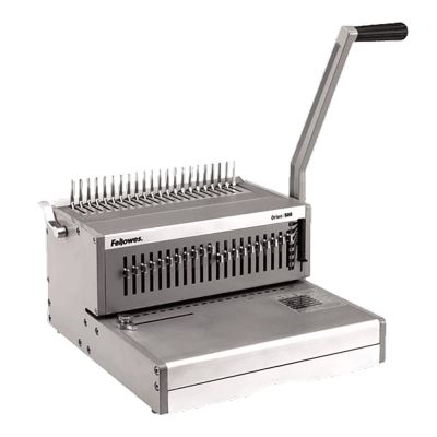 آلة تخريم و تجليد MANUAL COMB فيلوز ORION 500 رقم CRC56426