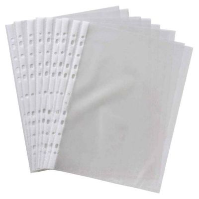 حافظة 80 MICRON حرف U رقم A4 - EH303A