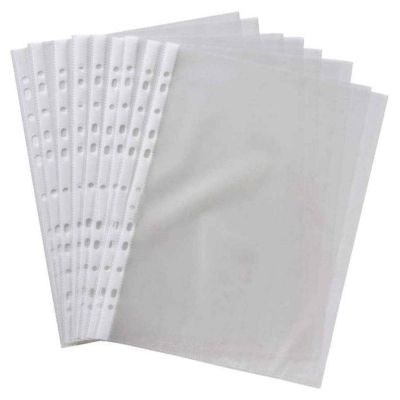 حافظة 110 MICRON حرف U رقم A4 - EH303A