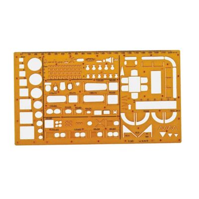 اسطمبة فرش ati سكيل 1-50 رقم TP-301A