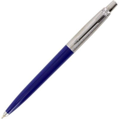 قلم جاف باركر Jotter Original M Blue جسم بلاستيك Dark Blue