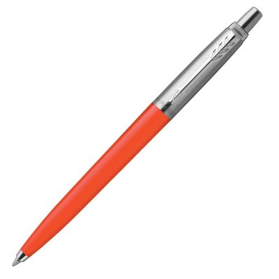 قلم جاف باركر Jotter Original M Blue جسم بلاستيك Orange