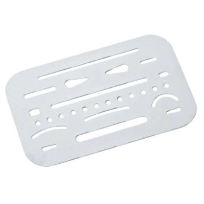 اسطمبة مسح 26 شكل ST-10 ati