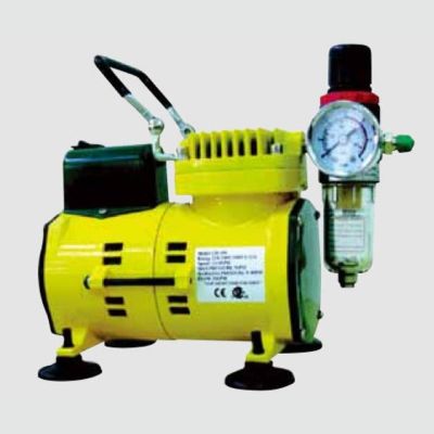 مينى كومبريسور اوتو + فلتر + خرطوم CD-108 ati