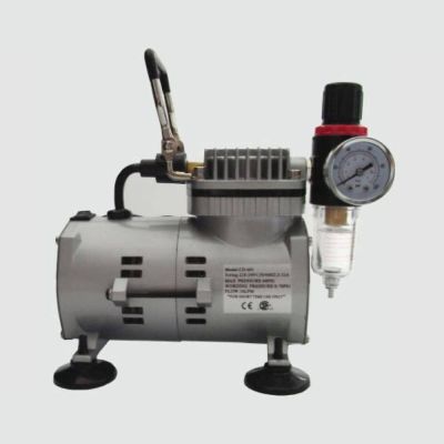 مينى كومبريسور اوتو + فلتر + خرطوم CD-601 ati