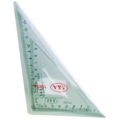 طقم مثلث 15 سم عادى S&A رقم KS215 / S15