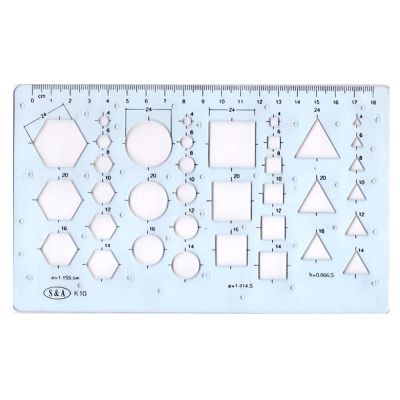 اسطمبة شاملة S&A رقم K10 / FSA10