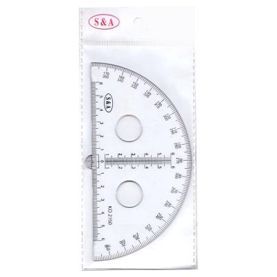 منقلة 15 سم 180 درجة رقم KO 2150 S&A