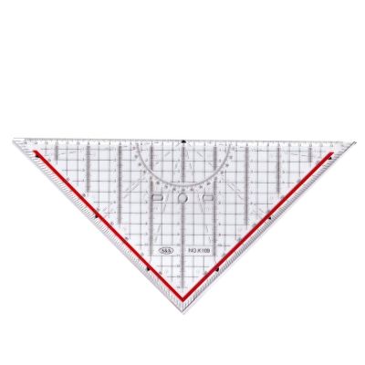 مثلث ارسطو أكريليك 32.5 سم بماسك رقم KS 109 - K109