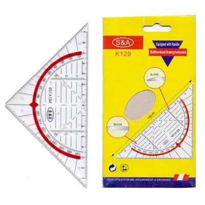 مثلث ارسطو 16 سم رقم K129 / KF 129