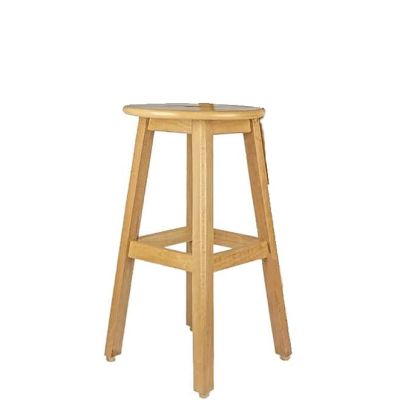 كرسى خشب زان