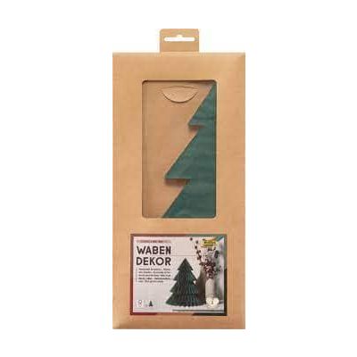 شجرة كريسماس ورق 27*32سم رقم 49201