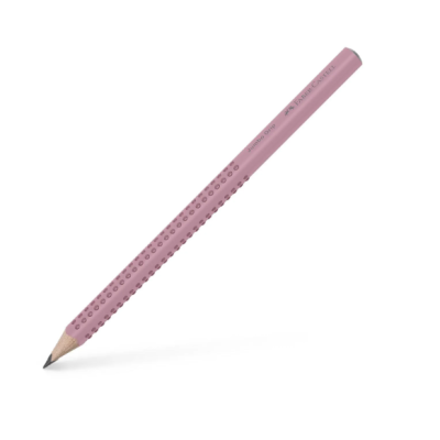 قلم رصاص خشب جامبو جريب Rose Shadows Jumbo Grip Graphite Pencil 2=B رقم 111973