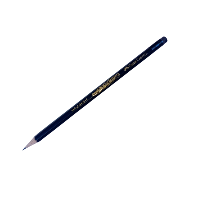 قلم رصاص FC باستيكة Black Alligator HB رقم 114406