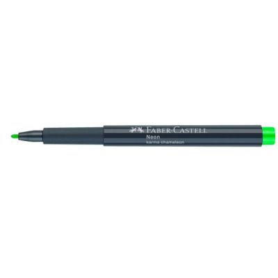 قلم ماركر فسفورى فابر كاسيل بوكيت Karma Chameleon Neon Marker رقم 160863