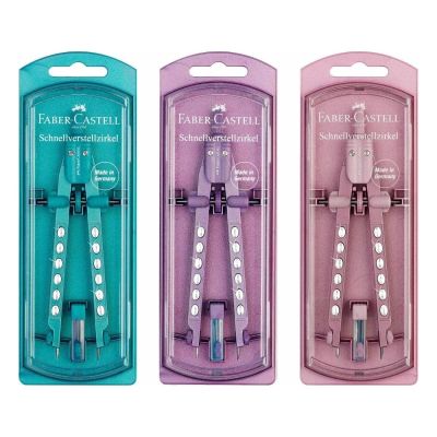 Faber-Castell Compasses Sparkle Factory - 1 Pc 174323