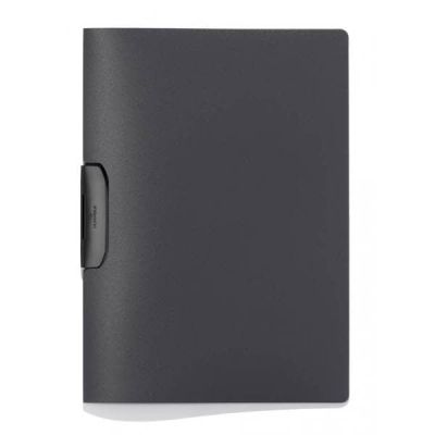 دوسيه بلاستيك ديورا سوينج رمادى غامق رقم 229557