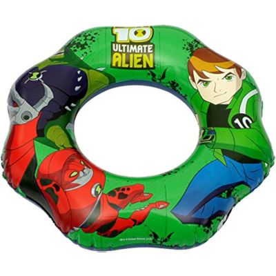 عوامة مدورة شكل وردة مقاس60سم رقم3417 Ben10