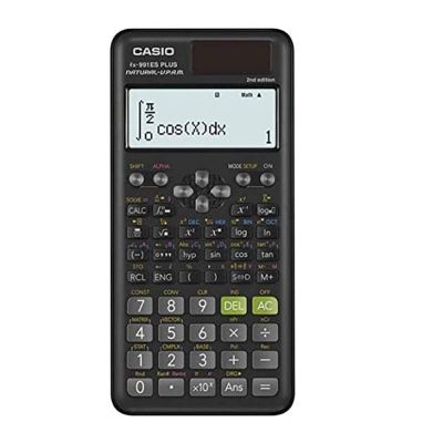 آلة حاسبة CASIO رقم FX -991 ES PLUS