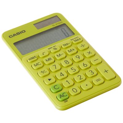 الة حاسبة CASIO رقم SL310 UC-YG