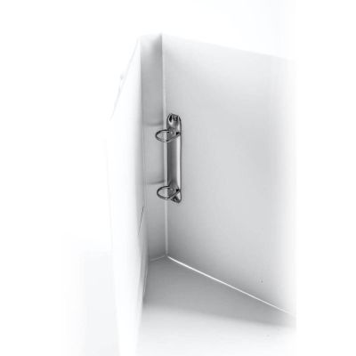 لوزليف A4 أبيض ش ك 2 حD مقاس 2.8سم