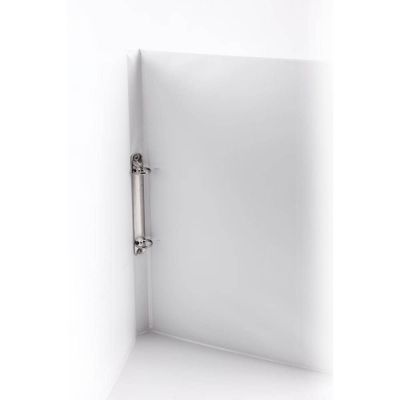 لوزليف A4 أبيض ش ك 2 حD مقاس 3.5سم