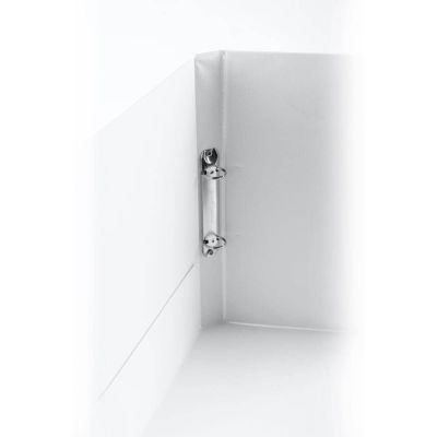 لوزليف A4 أبيض ش ك 2 حD مقاس 5.5سم