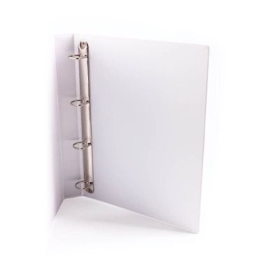 لوزليف A4 أبيض ش ك 4 حD مقاس 2.8سم