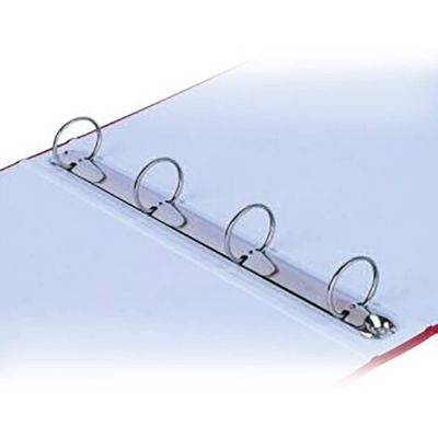 لوزليف A4 الوان دويتو 4 ح O مقاس 3.5سم