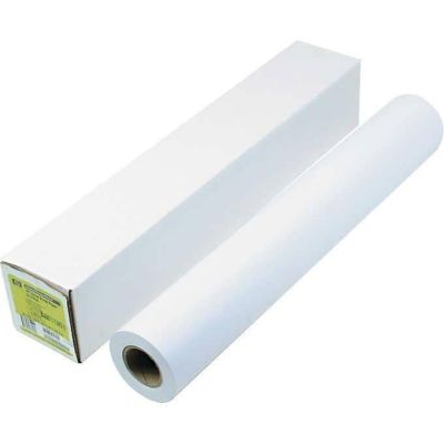 رول ورق أبيض بلوتر 80 جم 91.4 سم *50 متر